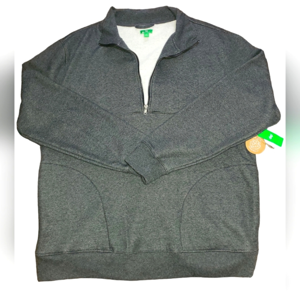 Men's Eco Friendly Sweater NWT